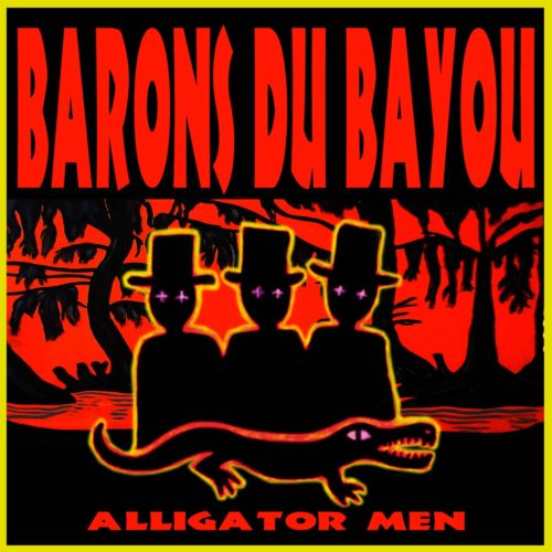 Alligator Men