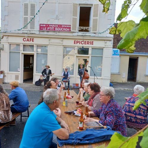 concert villedômain