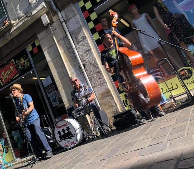 Rues de Tours
