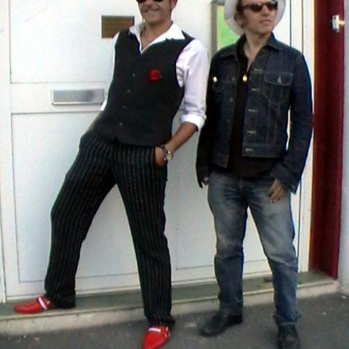 Marquis et Baron