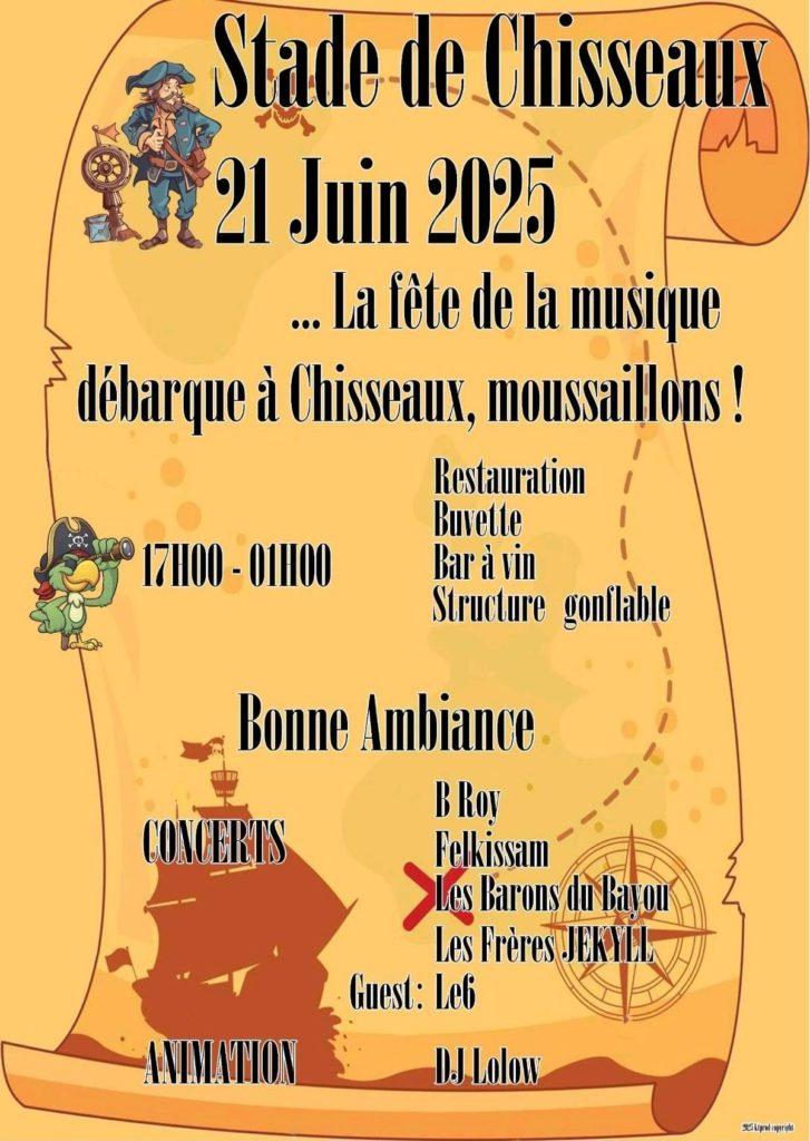 fête de la musique