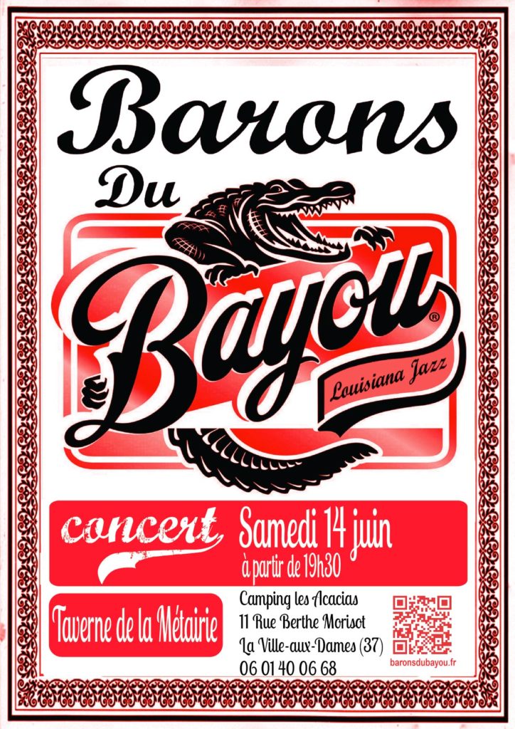 les acacias 14 juin