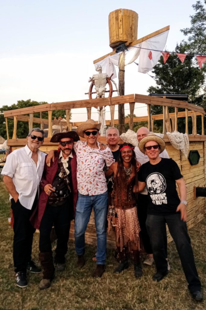 Barons Pirates