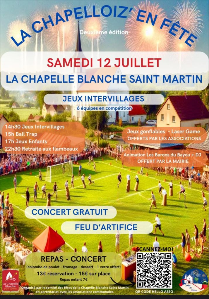 chapelle blanche