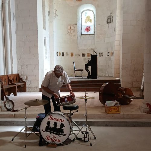 Parrain - ND de la Haye