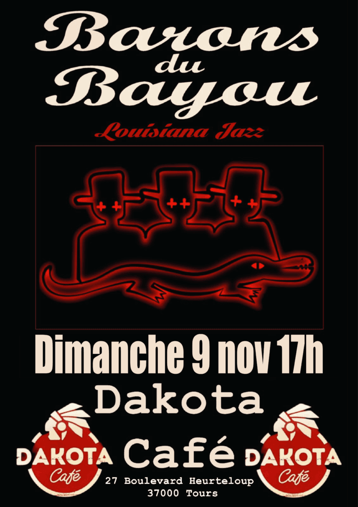 affiche dakota 9 nov