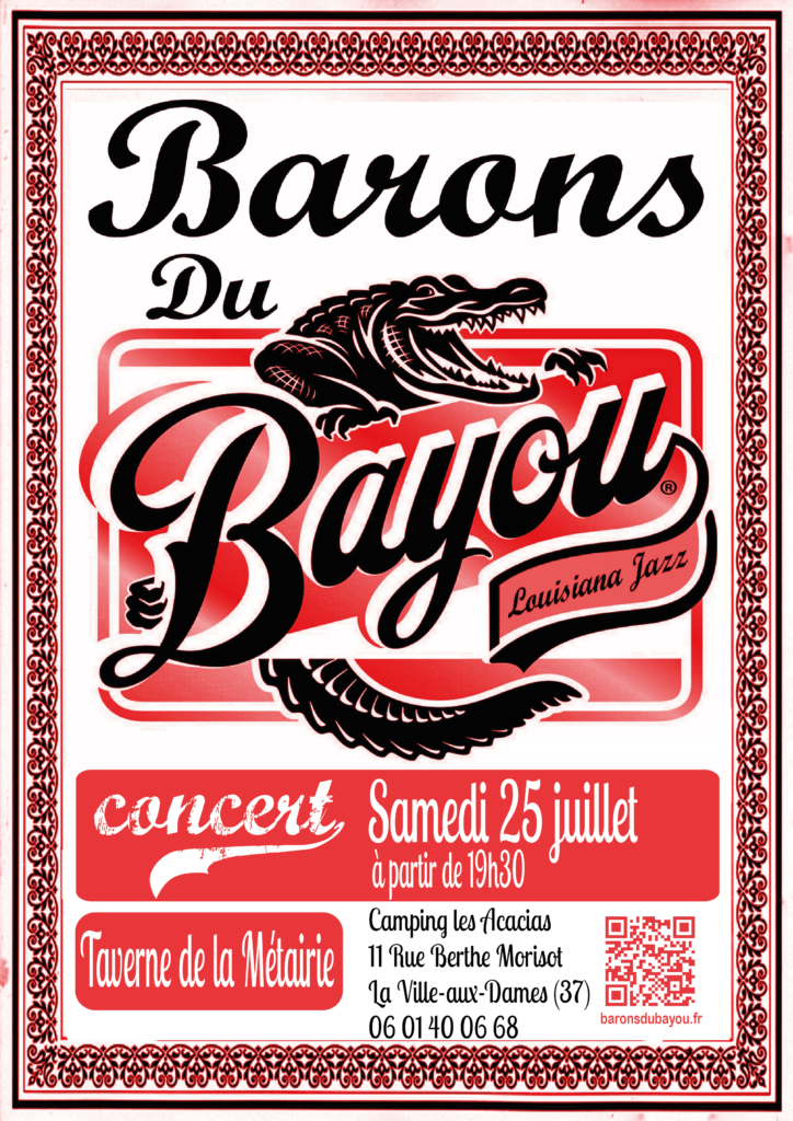les acacias 25 juillet