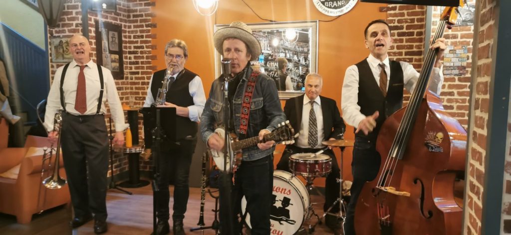 (c) barons du bayou dakota café tours