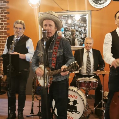 (c) barons du bayou dakota café tours
