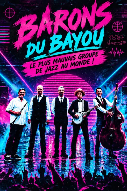 Barons du Bayou
