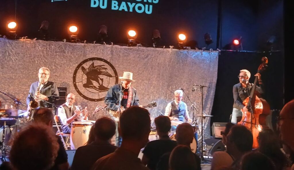 Les Barons du Bayou